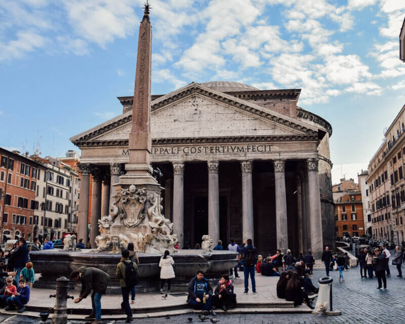 The Pantheon