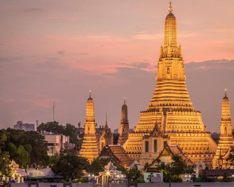 Bangkok