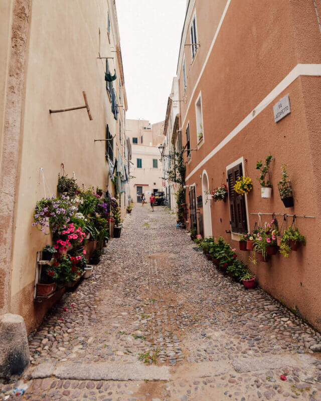 Alghero Sardinia