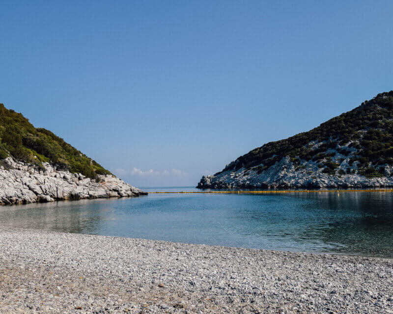 Glysteri Beach Skopelos