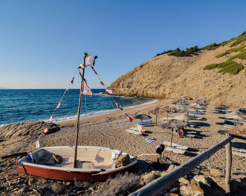 Mikros Aselinos Beach