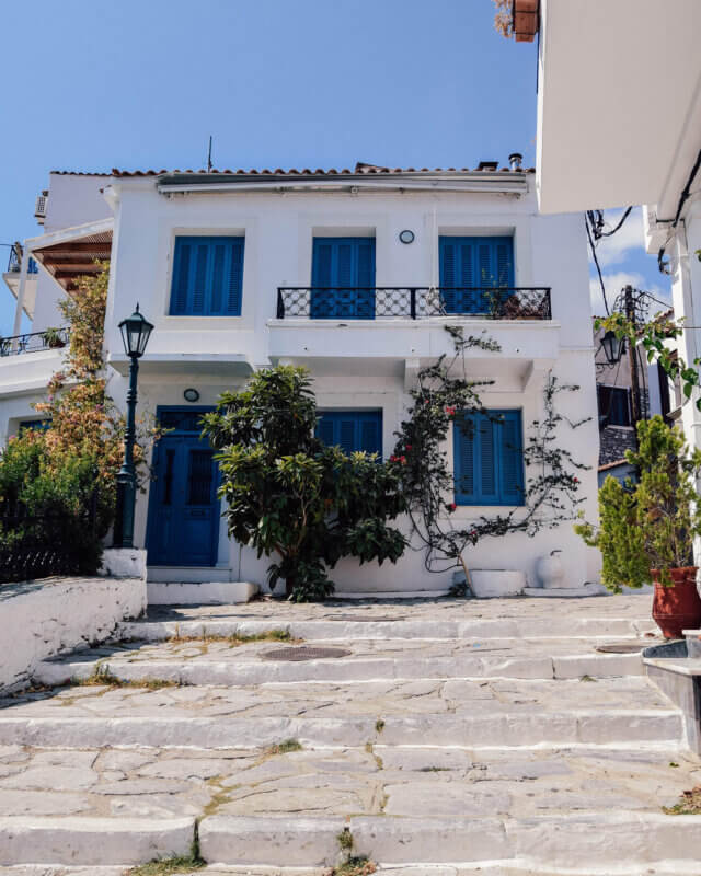 Skiathos Town