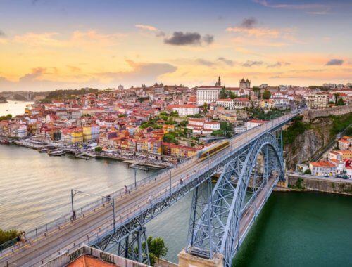 landmarks in Portugal