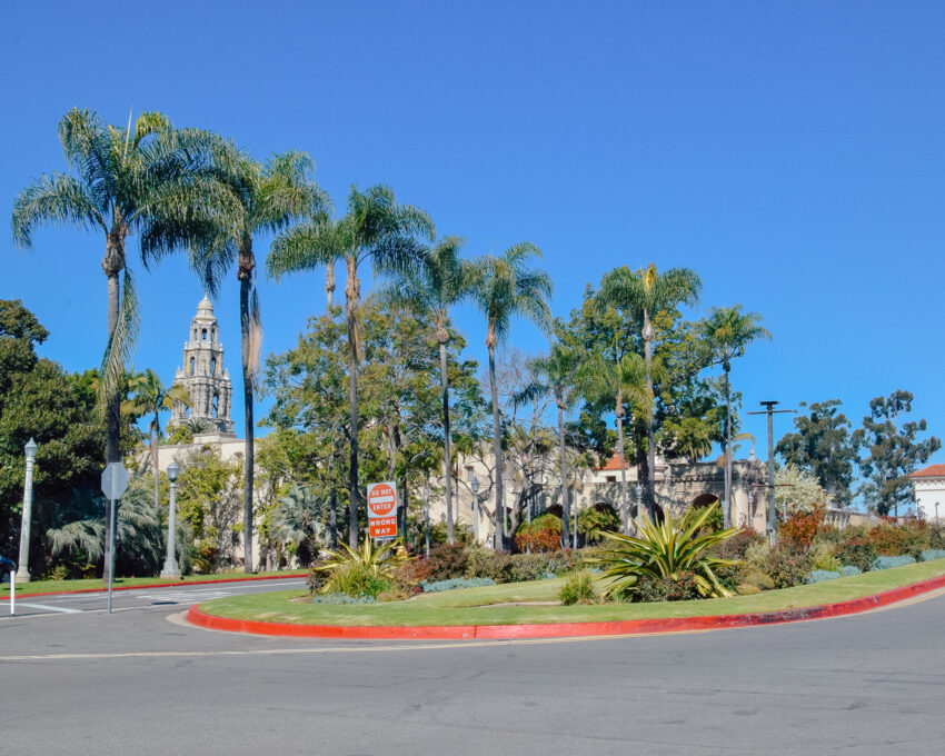 One Day in San Diego