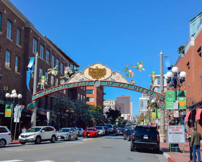 Gaslamp Quarter
