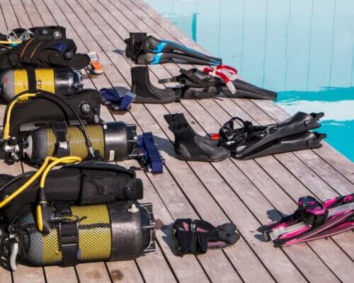 Bucket List Experience: Scuba Diving in Zanzibar - World of Lina
