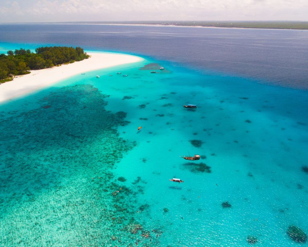 Bucket List Experience: Scuba Diving in Zanzibar - World of Lina
