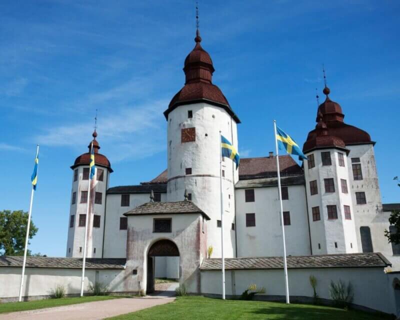 Läckö Castle