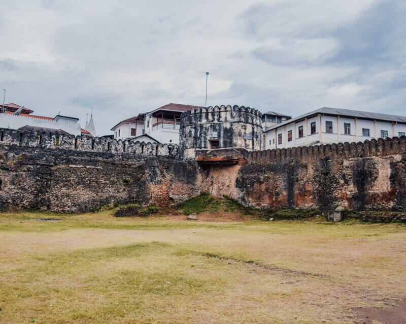 Old Fort Zanzibar