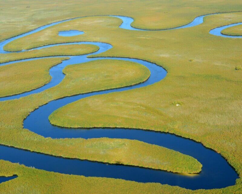Okavango Delta