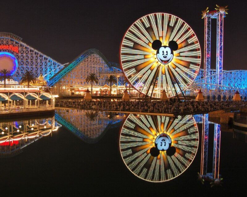 Disneyland Park Anaheim