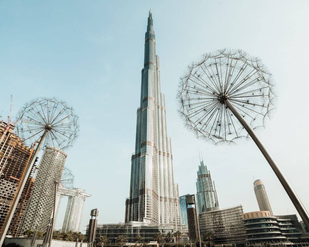16 Most Beautiful Famous Landmarks In Dubai World Of Lina