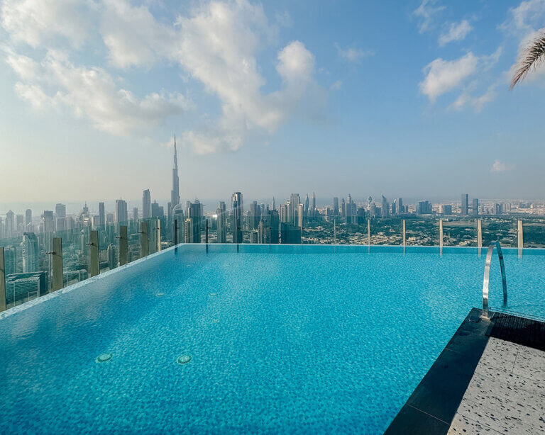 SLS Dubai – Your Luxury Hotel Above The Clouds
