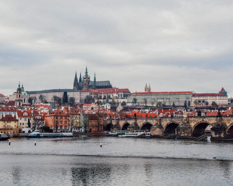 Best Photo Spots in Prague 