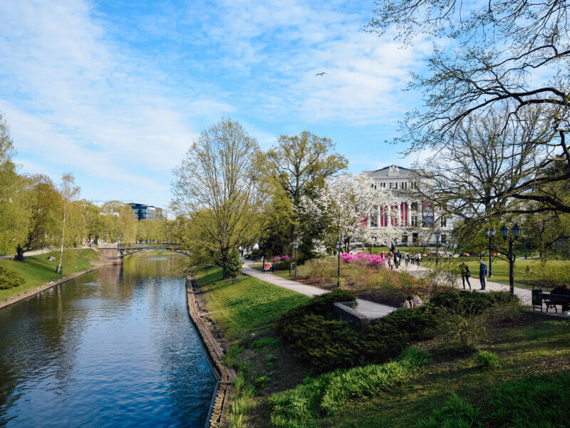 Bastejkalns Park