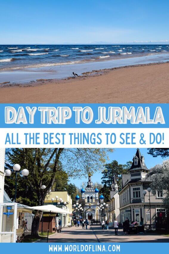Jurmala Things to do