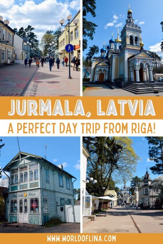 Day Trip to Jurmala