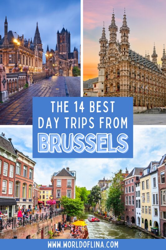 Brussels Day Trips