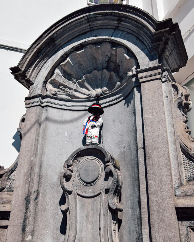 Manneken Pis