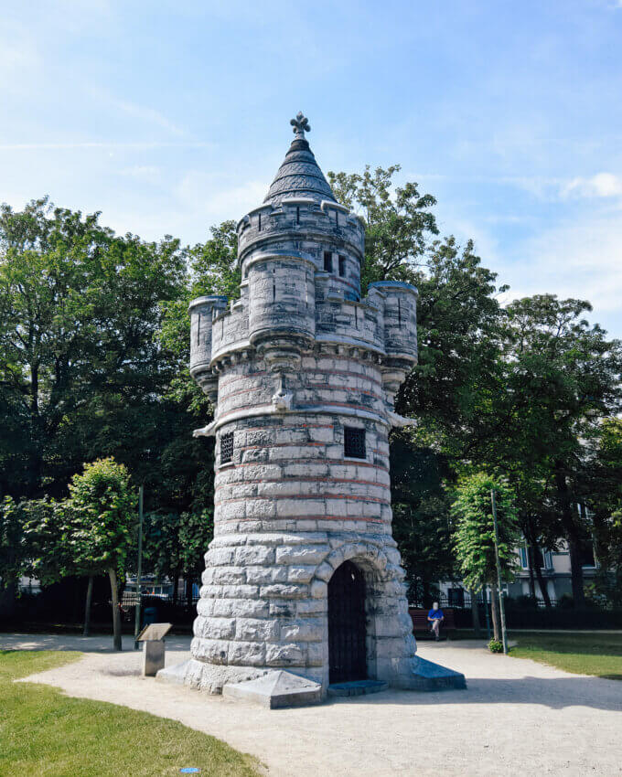 Parc du Cinquantenaire