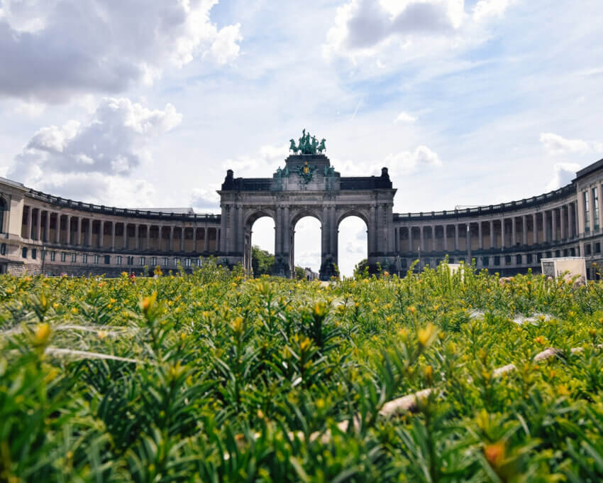 Monument du Cinquantenaire