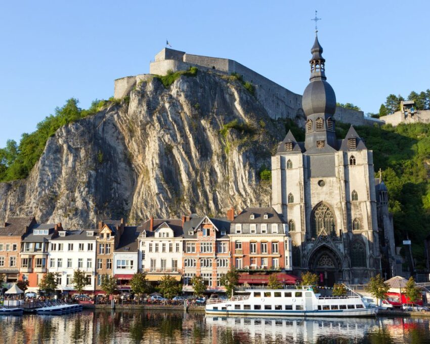 Dinant Citadel