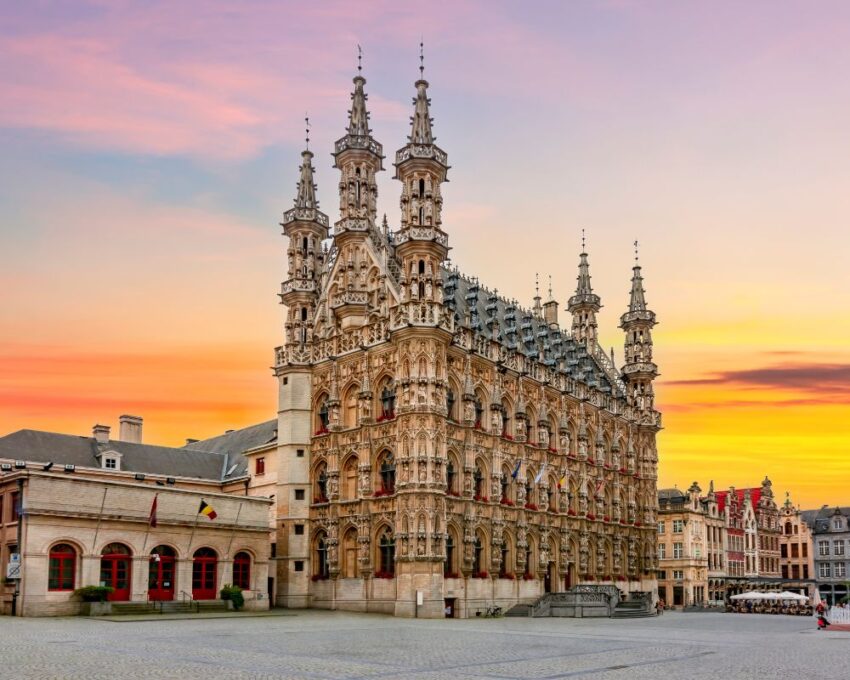 Best Day Trips From Brussels