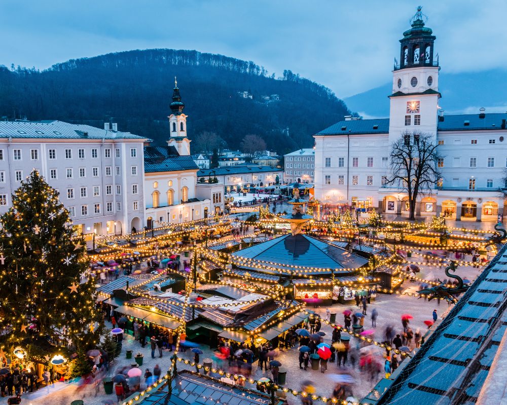 22 Best Places to Visit in Europe in December - World of Lina