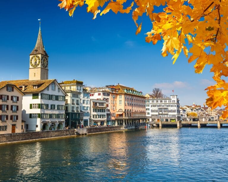 10 Best European Cities to Visit in November