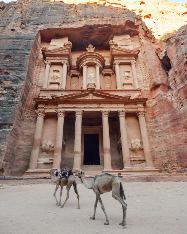 Tips For Visiting Petra in Jordan
