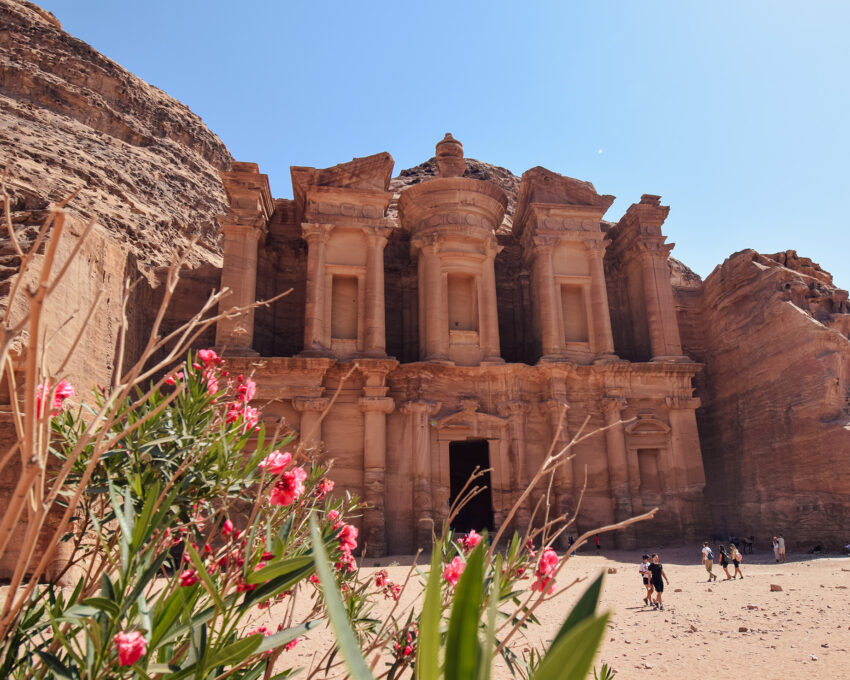 Things to See in Petra
