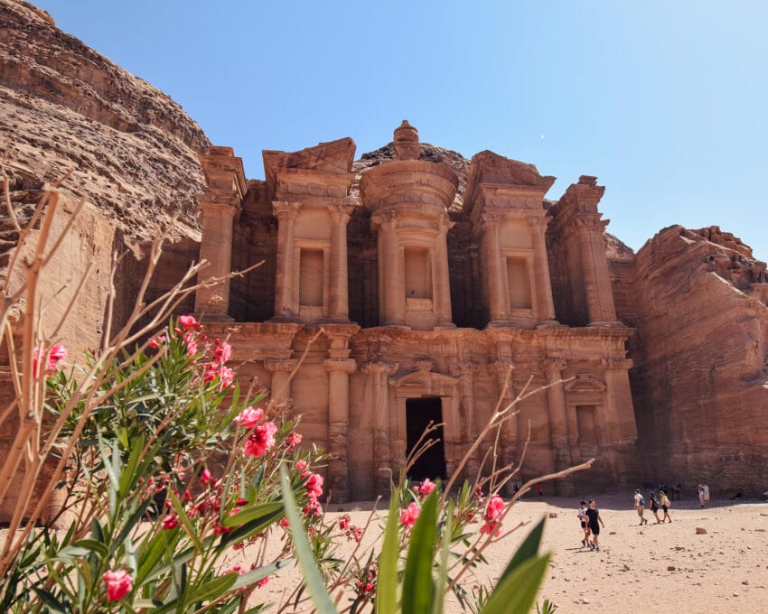 What to See in Petra