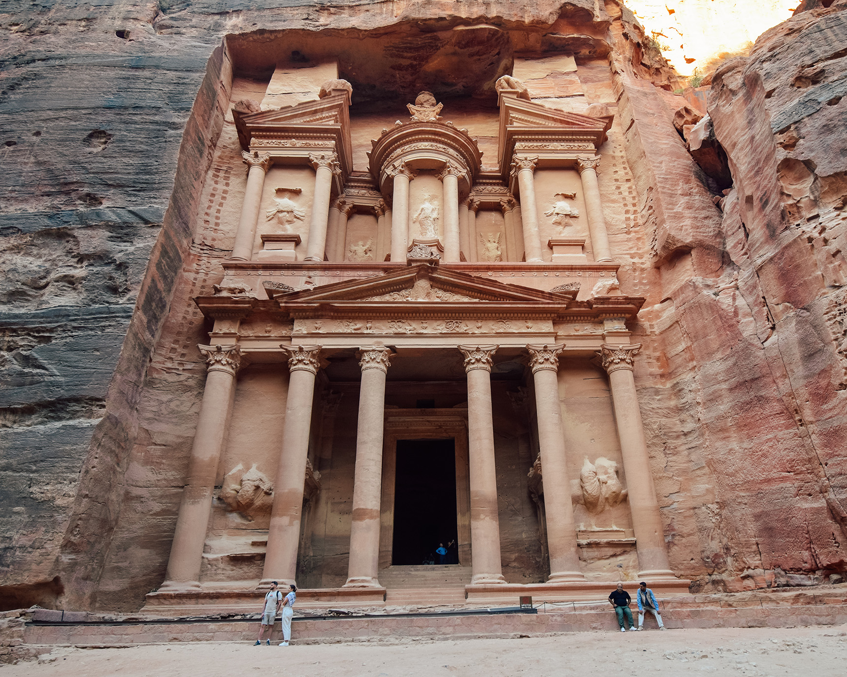 Tips For Visiting Petra in Jordan