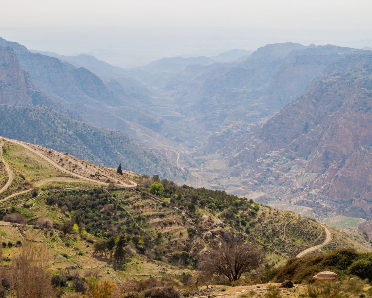 Jordan Rural Side 15 Best Places You Need to See in Jordan - World of Lina