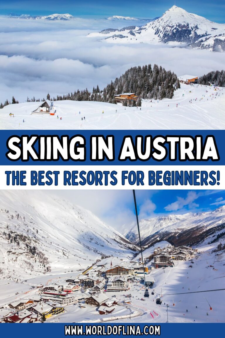 Top 5 Beginner-Friendly Ski Resorts in Austria For 2025/2026 - World of ...