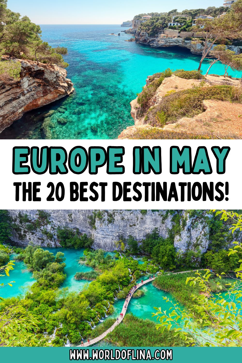 20 Best Places to Visit in Europe in May – Beaches, Cities & Nature ...