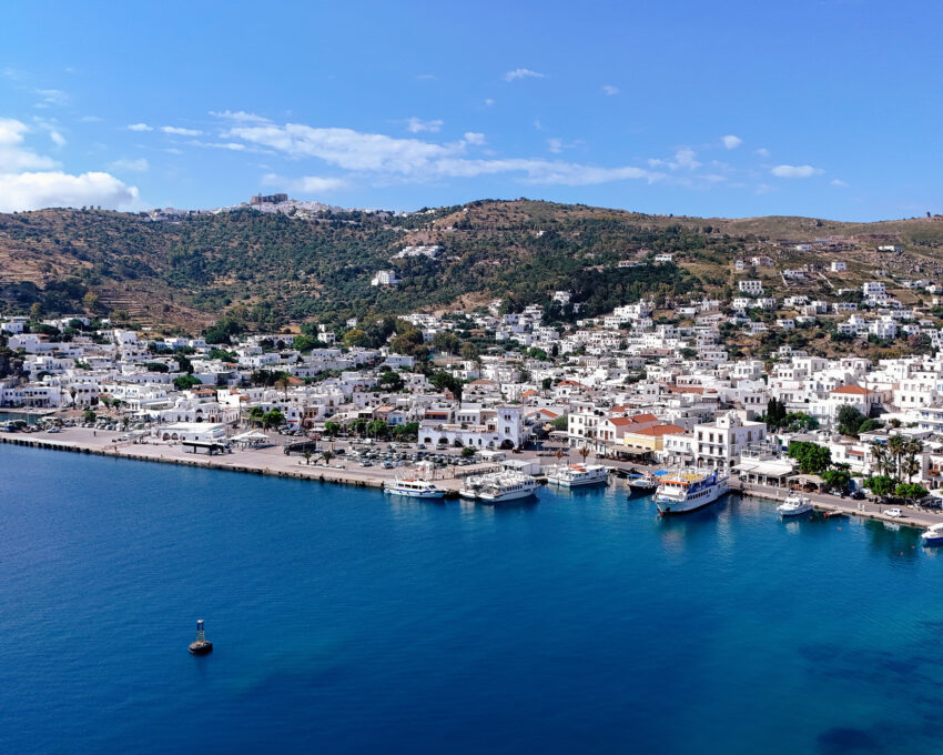 Visit Patmos