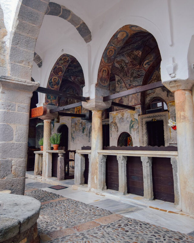 Monastery of Saint John the Theologian