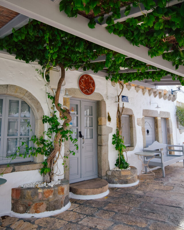Chora Patmos