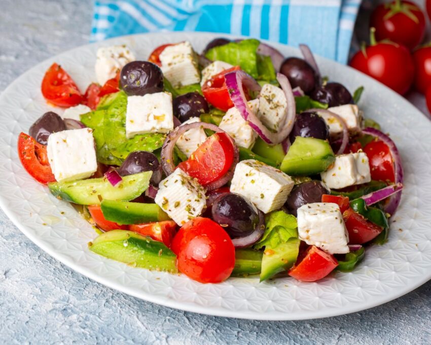 Greek Salad