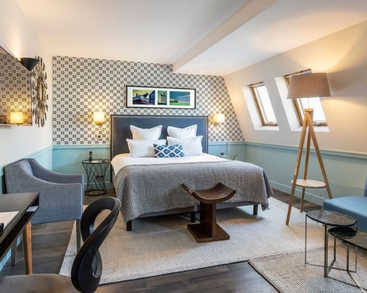 7 Incredibly Stylish Boutique Hotels in Paris - World of Lina