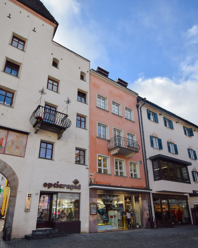 Things to do in Bruneck/Brunico