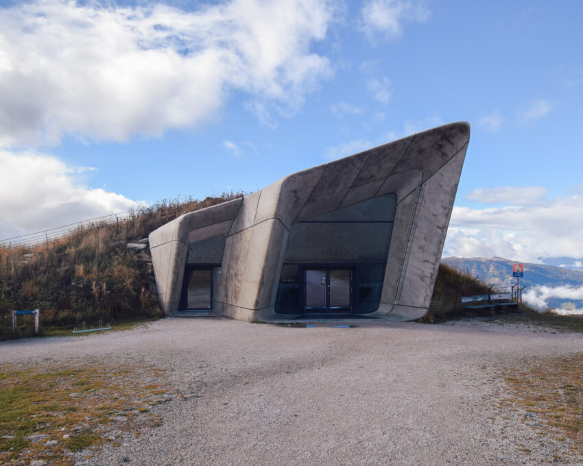 Messner Mountain Museum Corones