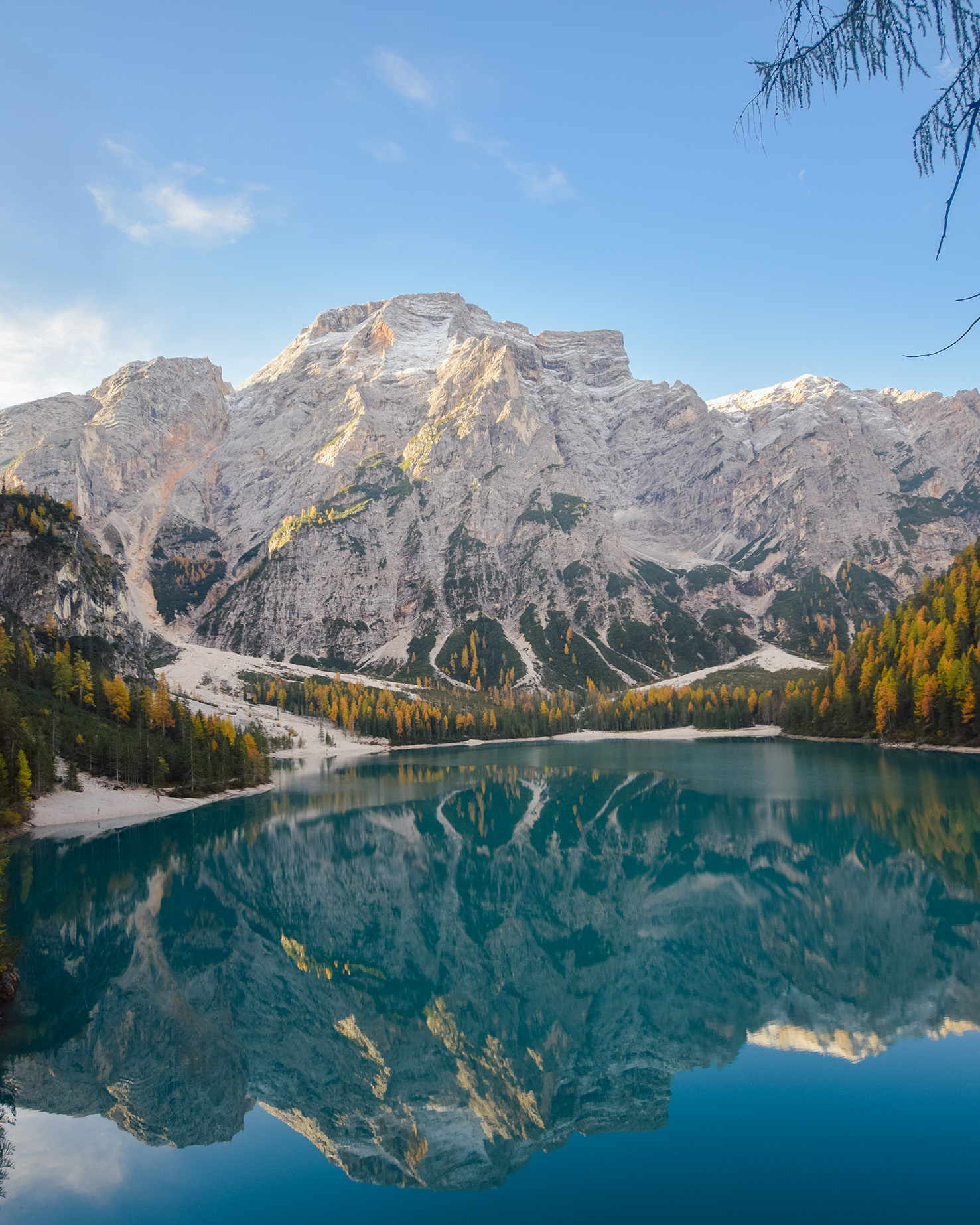 Brunen Lake Rocks 8 Awesome Things to Do in & Around Bruneck - World of Lina