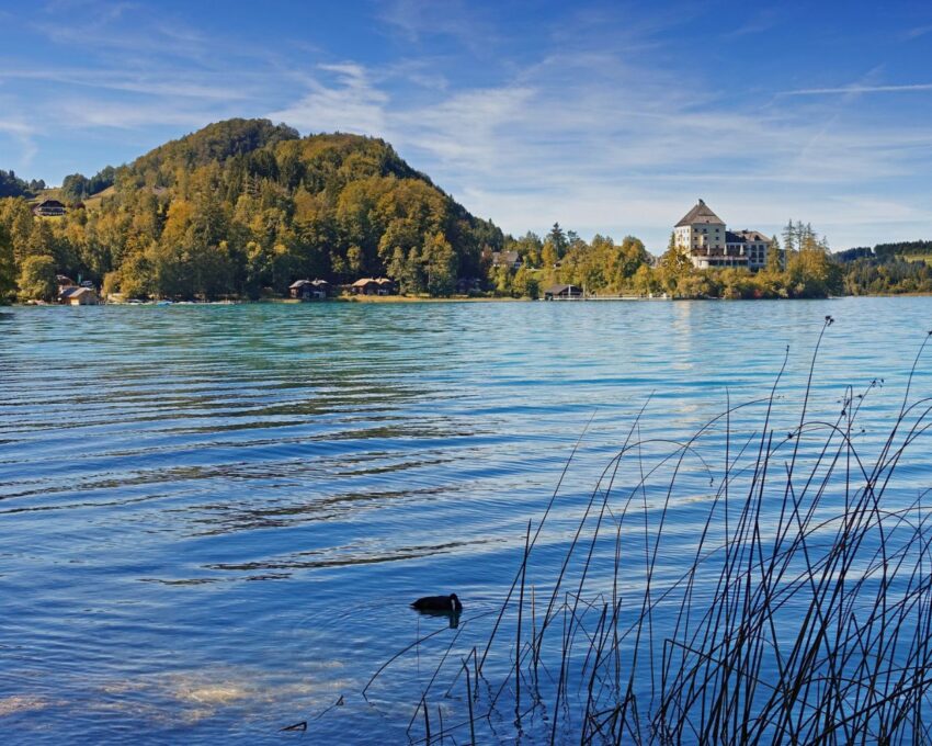 14 Most Stunning Lakes in Austria You Have to See - World of Lina