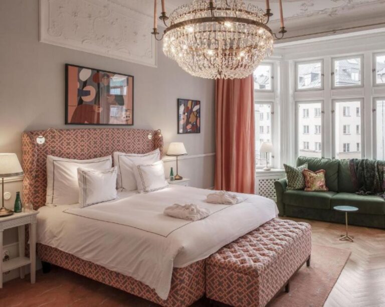 Top 5 Most Charming Boutique Hotels in Stockholm