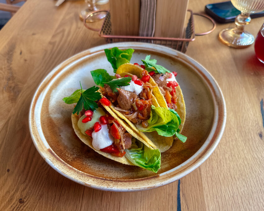 Vegan Restaurants Sofia