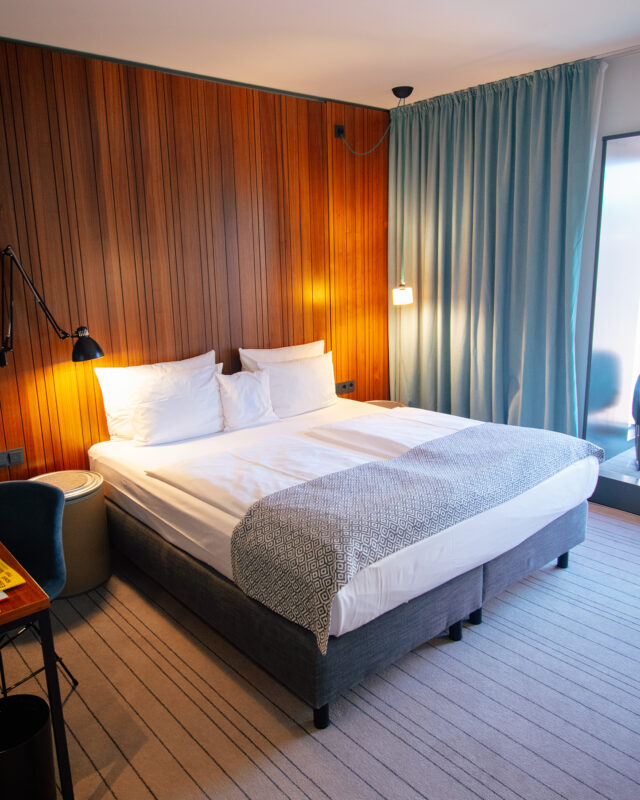 PIERDREI Hotel