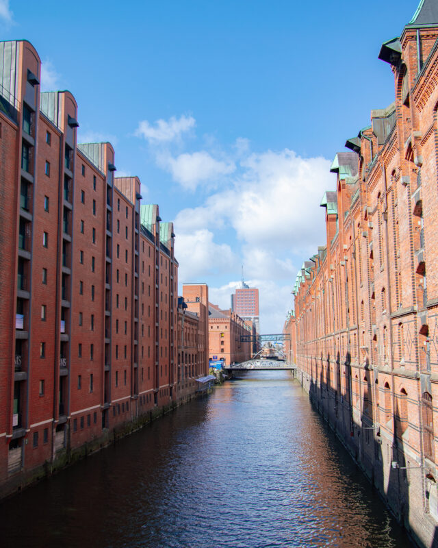 Speicherstadt