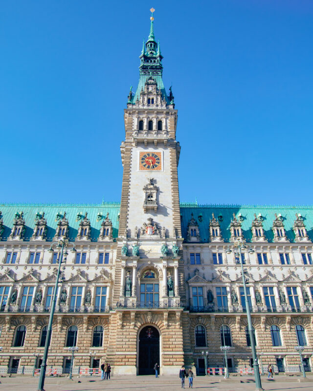 Hamburg City Hall
